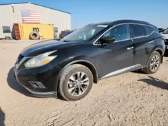 5N1AZ2MG1GN166422 2016 NISSAN MURANO