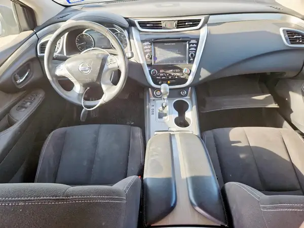 5N1AZ2MG1GN166422 2016 NISSAN MURANO - Image 8