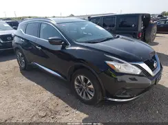 5N1AZ2MG1HN100583 2017 NISSAN MURANO