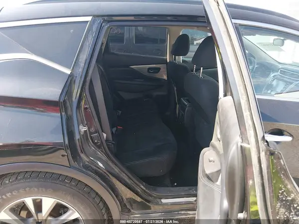 5N1AZ2MG1HN100583 2017 NISSAN MURANO - Image 8