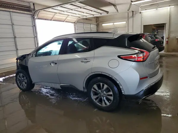 5N1AZ2MG1HN101829 2017 NISSAN MURANO - Image 2