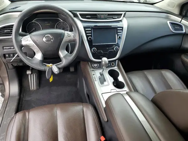 5N1AZ2MG1HN101975 2017 NISSAN MURANO - Image 8