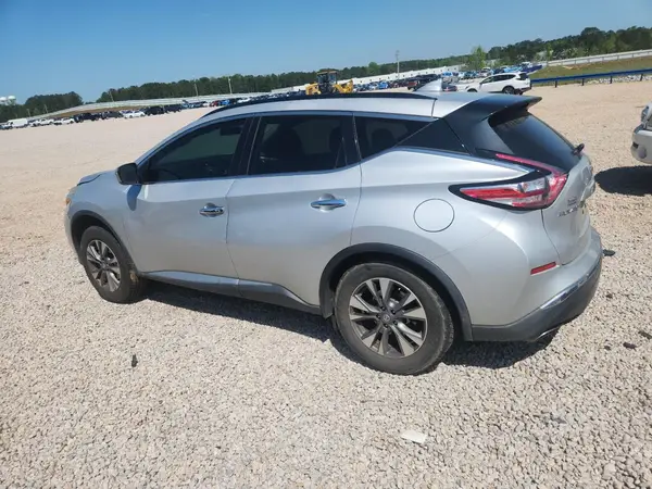 5N1AZ2MG1HN103029 2017 NISSAN MURANO - Image 2