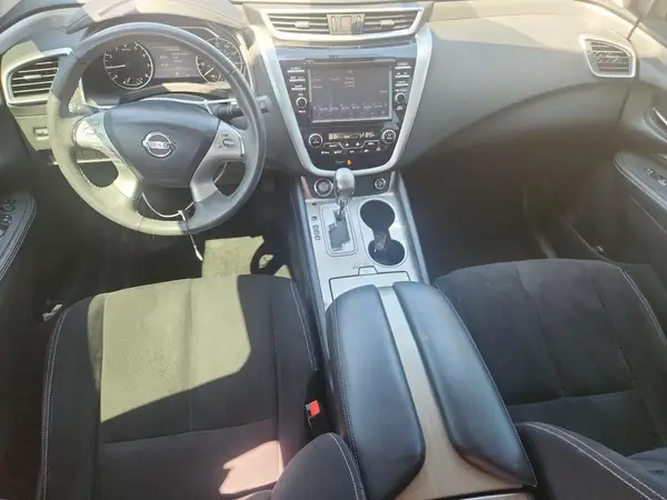 5N1AZ2MG1HN103029 2017 NISSAN MURANO - Image 8