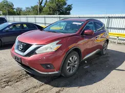 5N1AZ2MG1HN103838 2017 NISSAN MURANO
