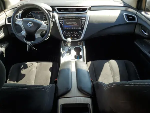 5N1AZ2MG1HN103838 2017 NISSAN MURANO - Image 8