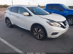 5N1AZ2MG1HN105721 2017 NISSAN MURANO