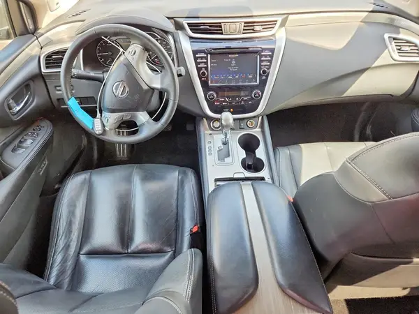 5N1AZ2MG1HN107534 2017 NISSAN MURANO - Image 8