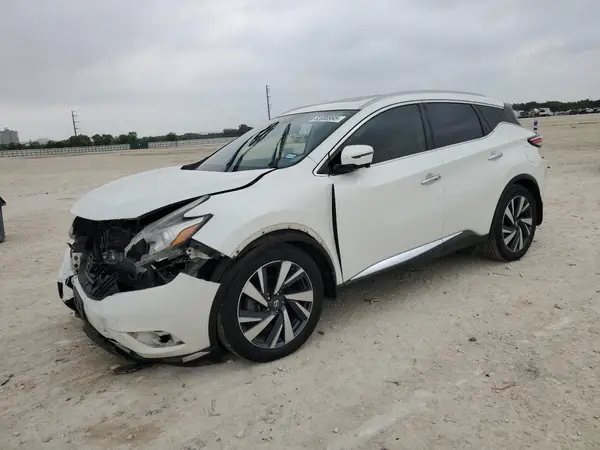 5N1AZ2MG1HN108781 2017 NISSAN MURANO - Image 1