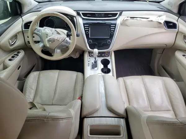 5N1AZ2MG1HN108781 2017 NISSAN MURANO - Image 8