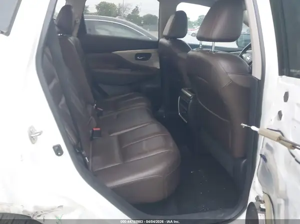 5N1AZ2MG1HN108926 2017 NISSAN MURANO - Image 8