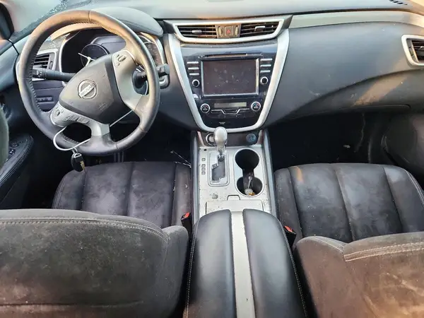 5N1AZ2MG1HN109865 2017 NISSAN MURANO - Image 8