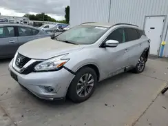 5N1AZ2MG1HN110076 2017 NISSAN MURANO