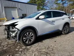 5N1AZ2MG1HN111096 2017 NISSAN MURANO
