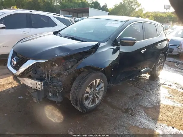 5N1AZ2MG1HN113253 2017 NISSAN MURANO - Image 2