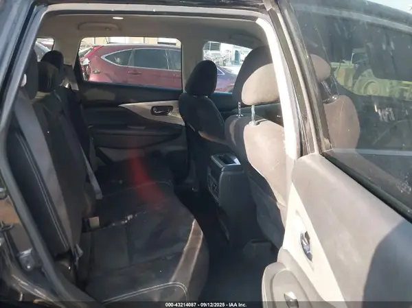 5N1AZ2MG1HN113253 2017 NISSAN MURANO - Image 8