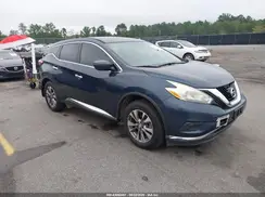 5N1AZ2MG1HN113317 2017 NISSAN MURANO
