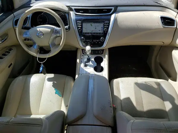 5N1AZ2MG1HN113429 2017 NISSAN MURANO - Image 8
