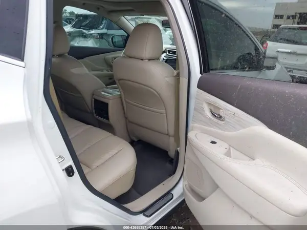 5N1AZ2MG1HN114497 2017 NISSAN MURANO - Image 8