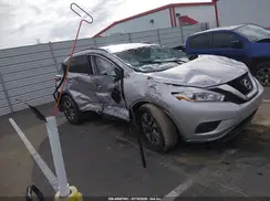 5N1AZ2MG1HN114709 2017 NISSAN MURANO