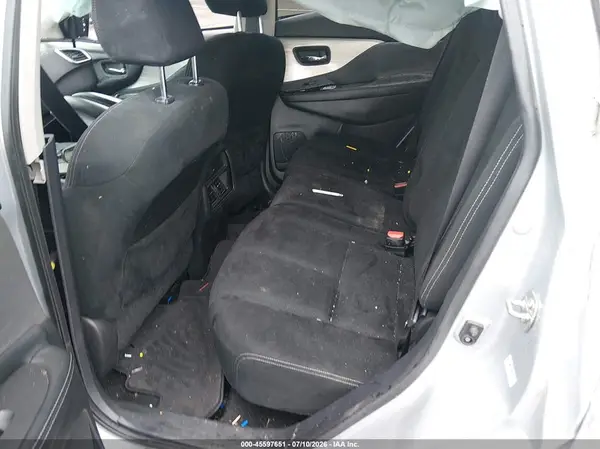 5N1AZ2MG1HN114709 2017 NISSAN MURANO - Image 8