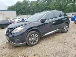 5N1AZ2MG1HN115665 2017 NISSAN MURANO