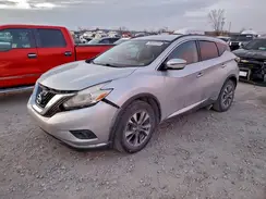 5N1AZ2MG1HN116816 2017 NISSAN MURANO