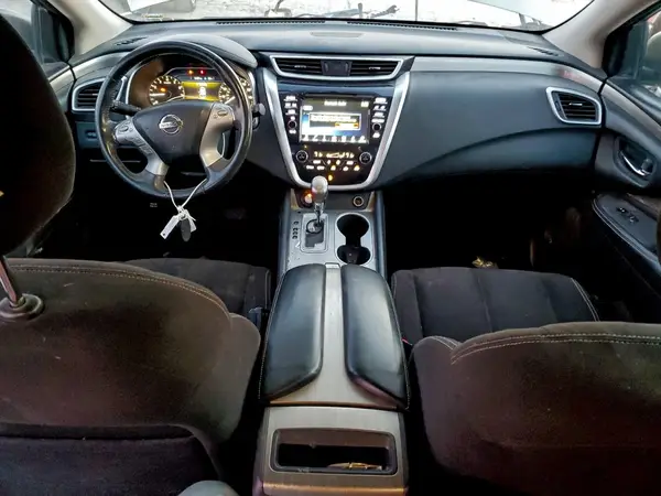 5N1AZ2MG1HN116816 2017 NISSAN MURANO - Image 8