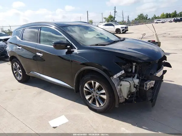 5N1AZ2MG1HN117481 2017 NISSAN MURANO - Image 1