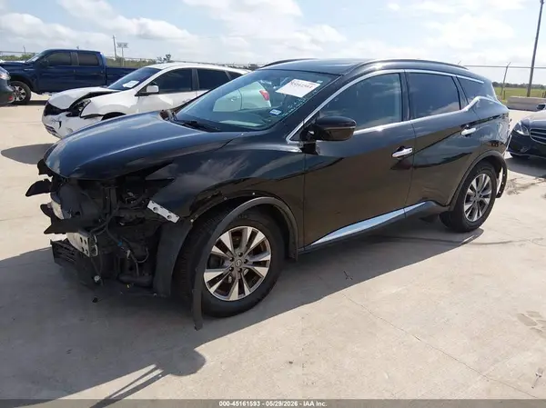 5N1AZ2MG1HN117481 2017 NISSAN MURANO - Image 2