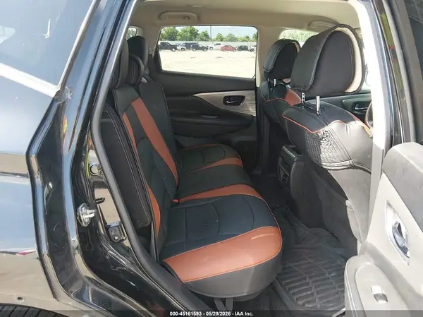 5N1AZ2MG1HN117481 2017 NISSAN MURANO - Image 8