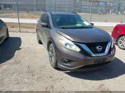 5N1AZ2MG1HN118470 2017 NISSAN MURANO