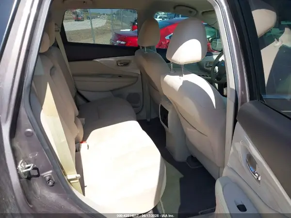 5N1AZ2MG1HN118470 2017 NISSAN MURANO - Image 8
