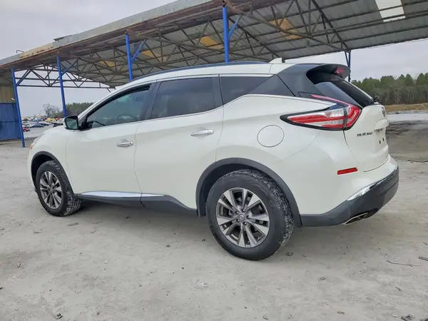 5N1AZ2MG1HN119991 2017 NISSAN MURANO - Image 2