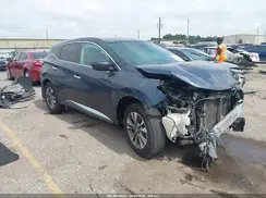 5N1AZ2MG1HN122356 2017 NISSAN MURANO