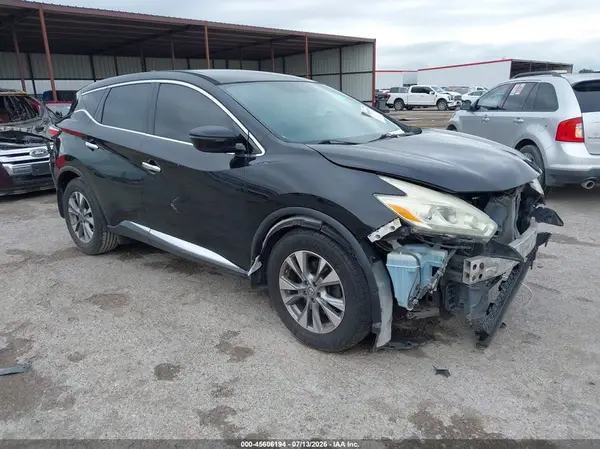 5N1AZ2MG1HN123619 2017 NISSAN MURANO - Image 1