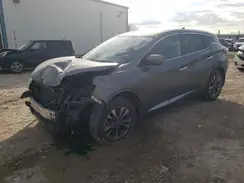 5N1AZ2MG1HN124026 2017 NISSAN MURANO