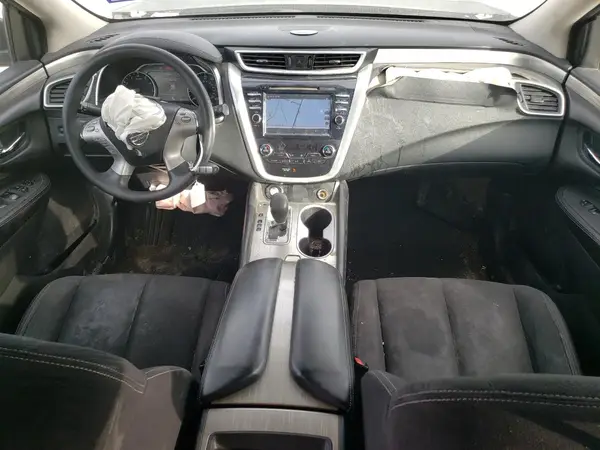 5N1AZ2MG1HN124026 2017 NISSAN MURANO - Image 8