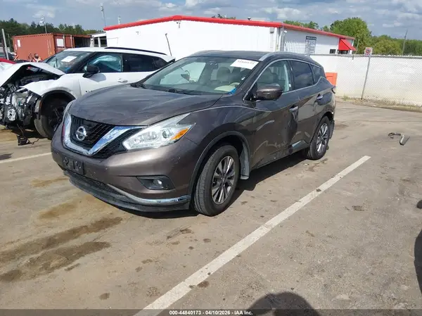 5N1AZ2MG1HN124687 2017 NISSAN MURANO - Image 2