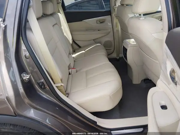 5N1AZ2MG1HN124687 2017 NISSAN MURANO - Image 8