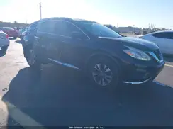 5N1AZ2MG1HN126357 2017 NISSAN MURANO