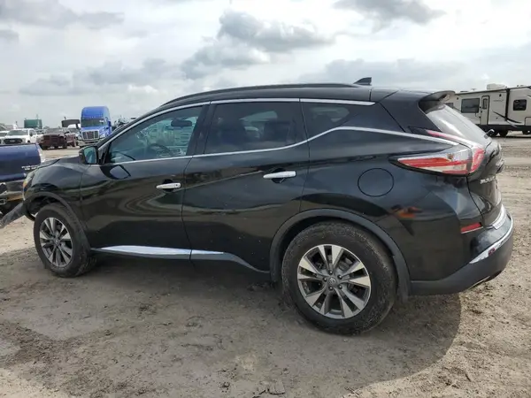 5N1AZ2MG1HN128321 2017 NISSAN MURANO - Image 2