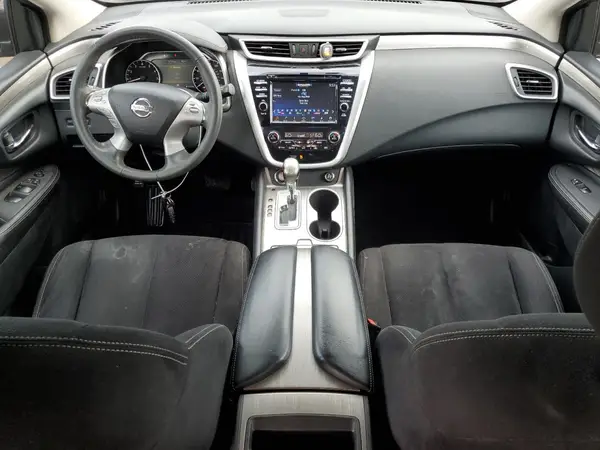 5N1AZ2MG1HN128321 2017 NISSAN MURANO - Image 8