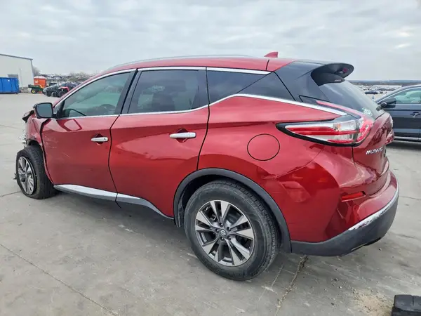 5N1AZ2MG1HN130215 2017 NISSAN MURANO - Image 2