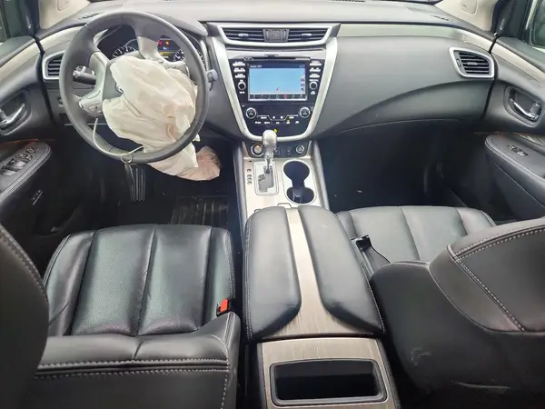 5N1AZ2MG1HN130215 2017 NISSAN MURANO - Image 8
