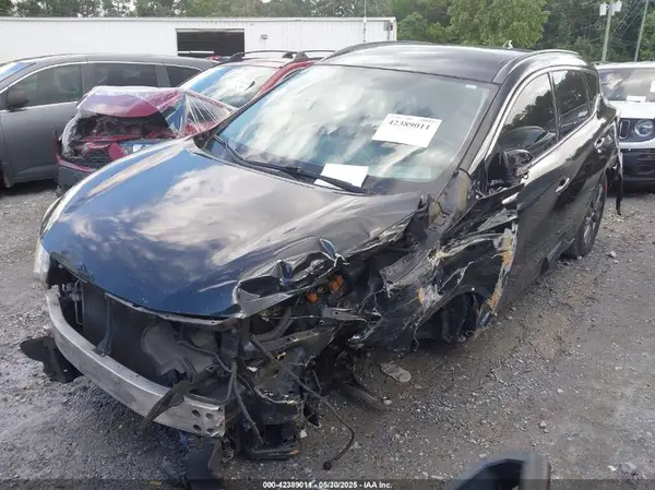 5N1AZ2MG1HN131364 2017 NISSAN MURANO - Image 2