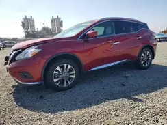 5N1AZ2MG1HN132451 2017 NISSAN MURANO