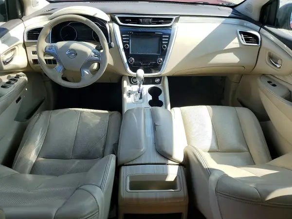 5N1AZ2MG1HN132451 2017 NISSAN MURANO - Image 8