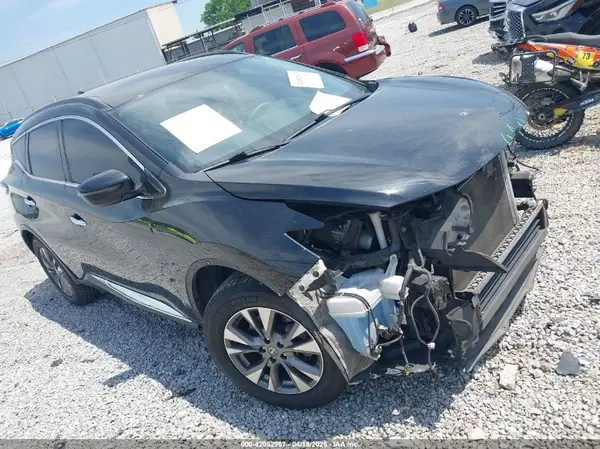 5N1AZ2MG1HN132482 2017 NISSAN MURANO - Image 1