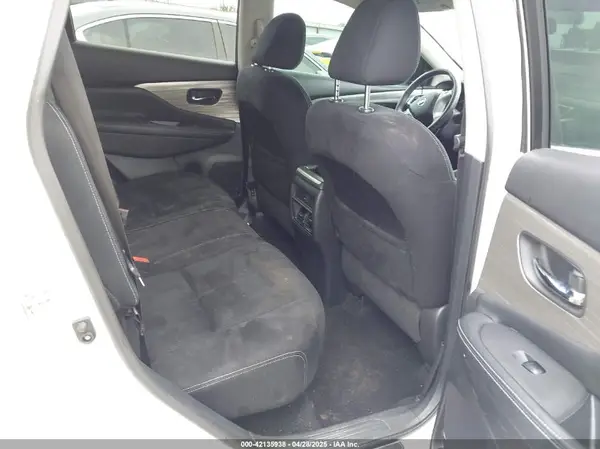 5N1AZ2MG1HN132854 2017 NISSAN MURANO - Image 8
